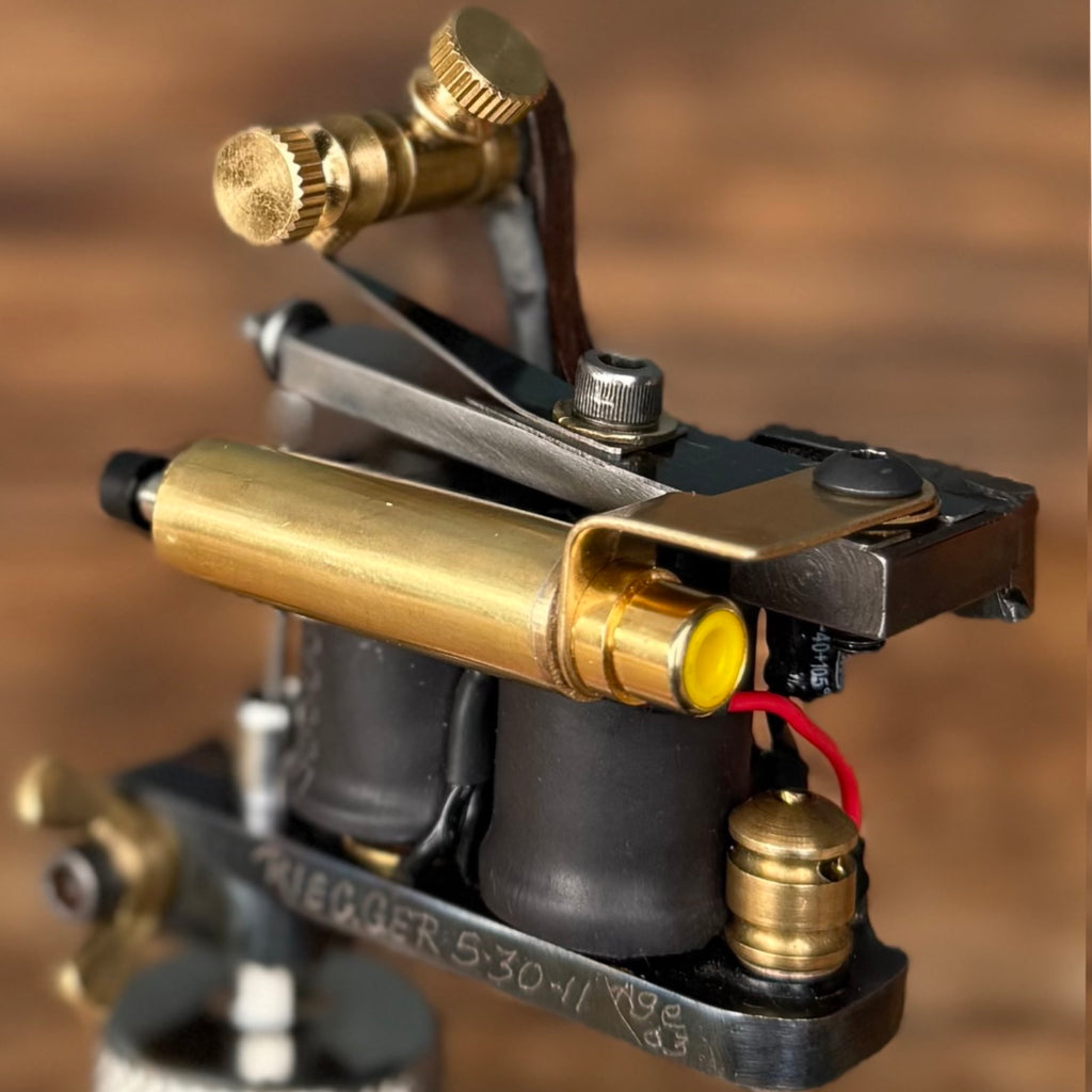 TatSwitch Coil RCA power switch