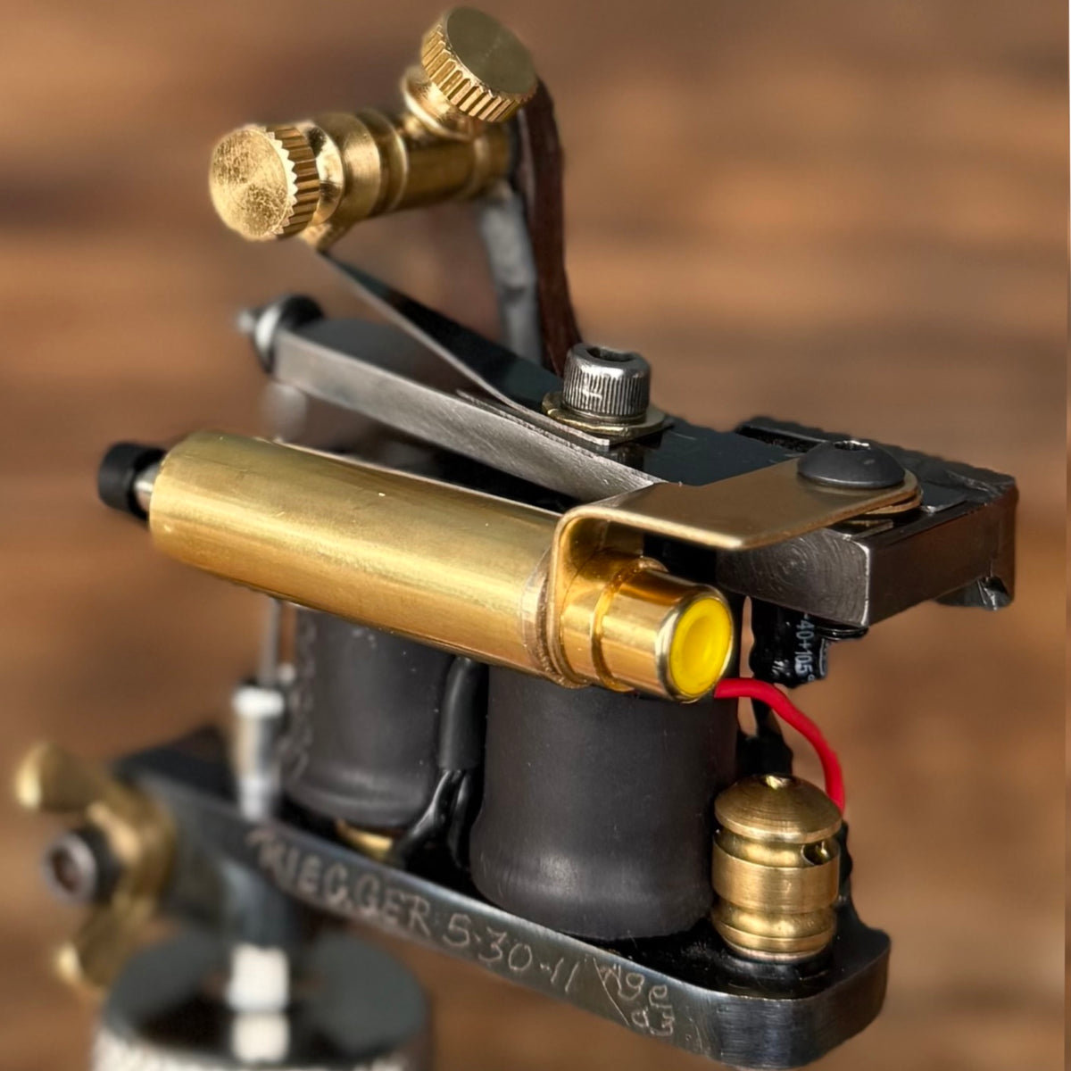 TatSwitch Coil RCA power switch