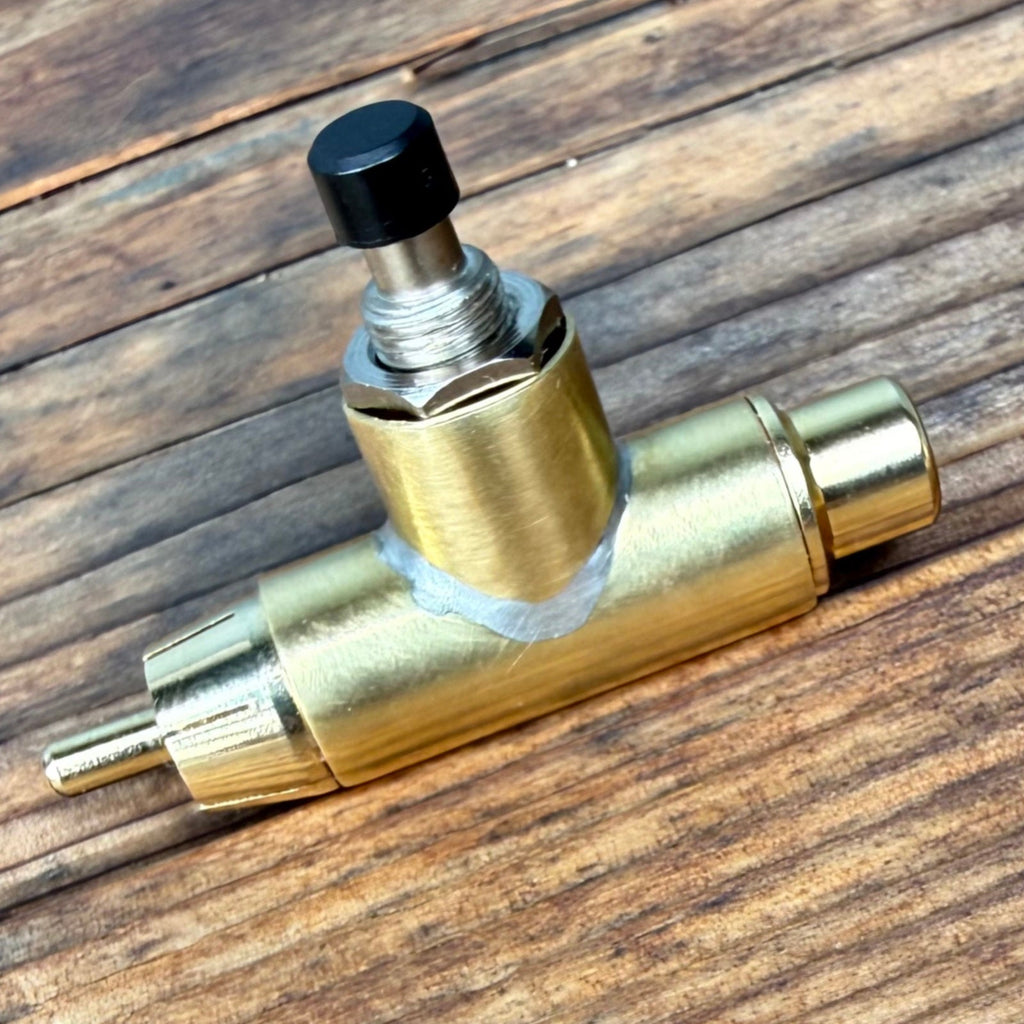 TatSwitch RCA Power Switch - COMING SOON