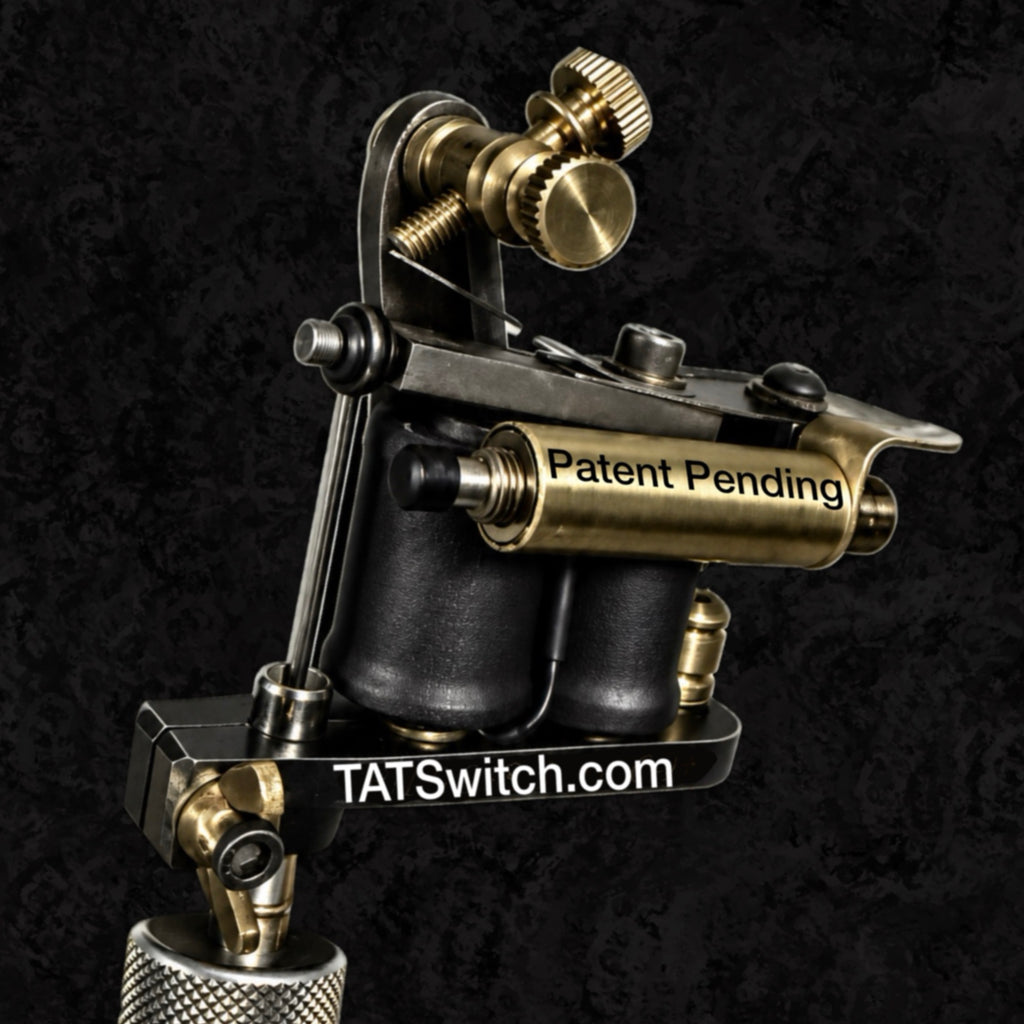 TatSwitch Coil RCA power switch